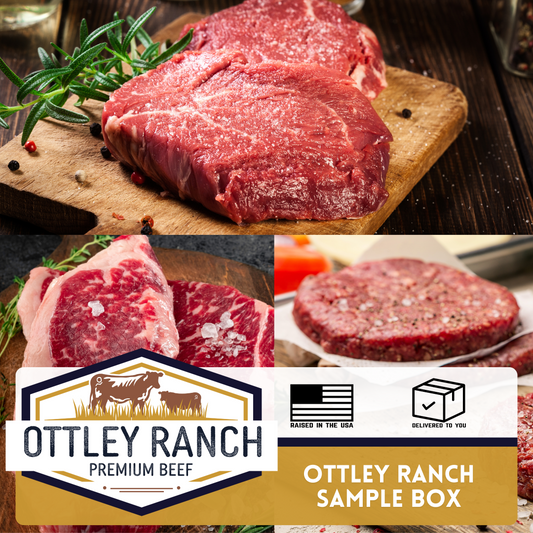 Ottley Ranch Sample Box