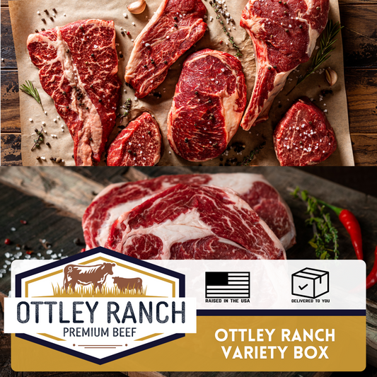 Ottley Ranch Variety Box